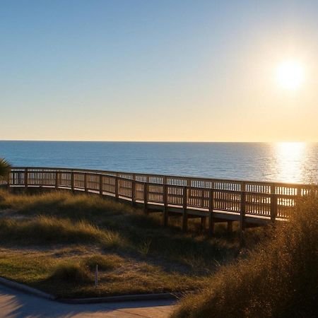 Beach 5 Villas On Amelia Island Steps To The Ocean Fernandina Beach Exterior foto
