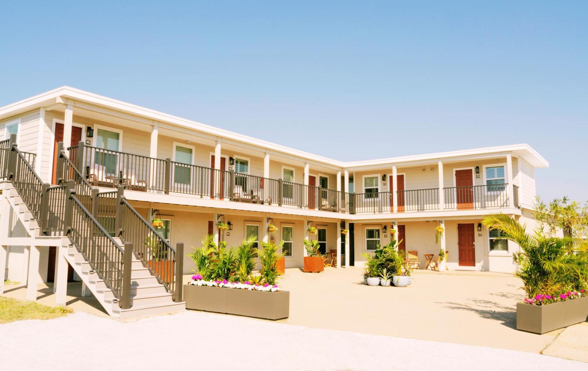 Beach 5 Villas On Amelia Island Steps To The Ocean Fernandina Beach Exterior foto