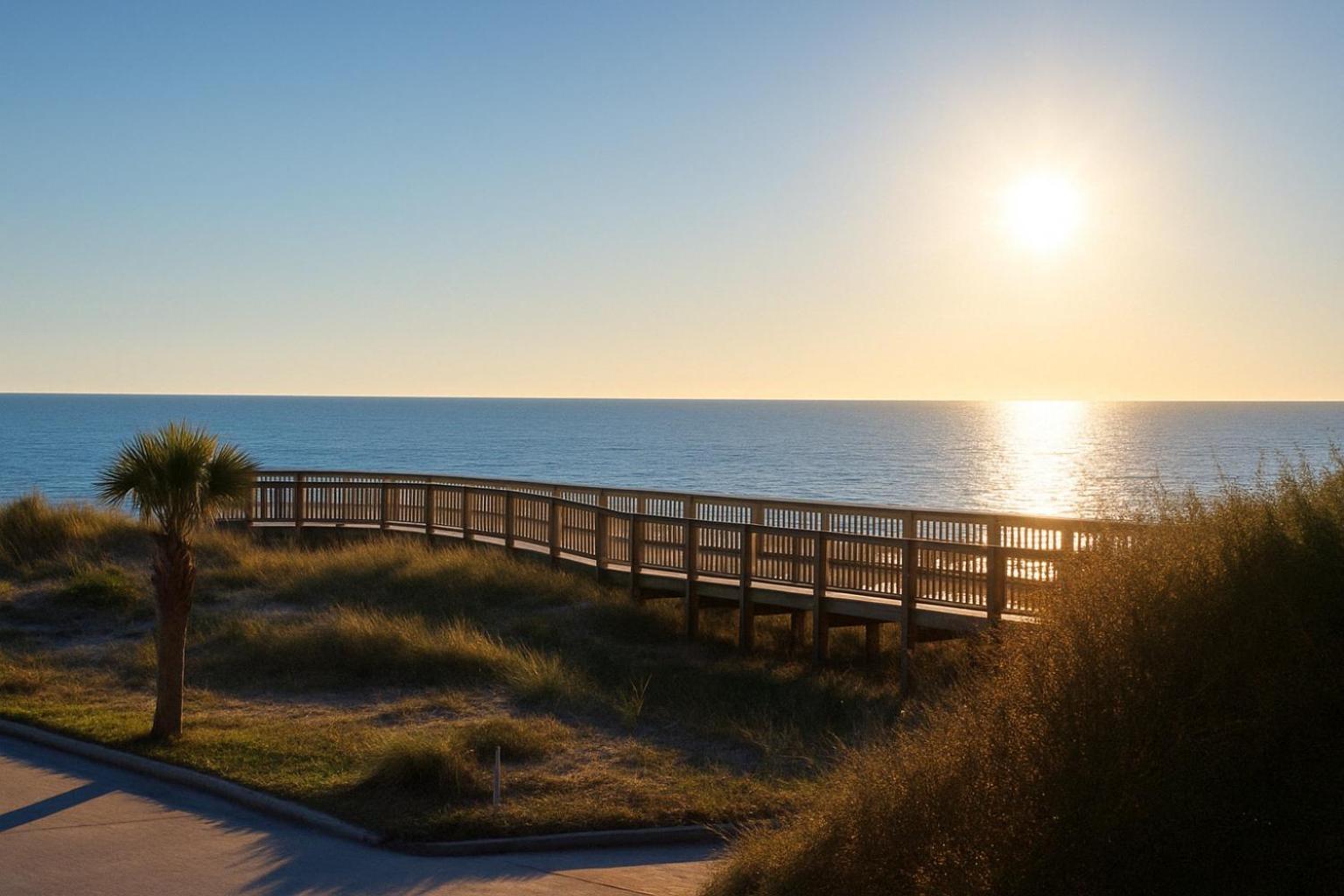 Beach 5 Villas On Amelia Island Steps To The Ocean Fernandina Beach Exterior foto